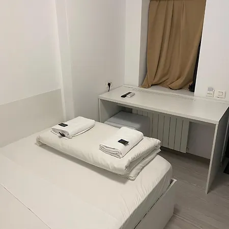 Отель Small Old Town