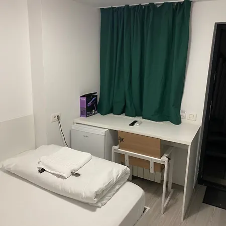 Small Old Town Bukarest