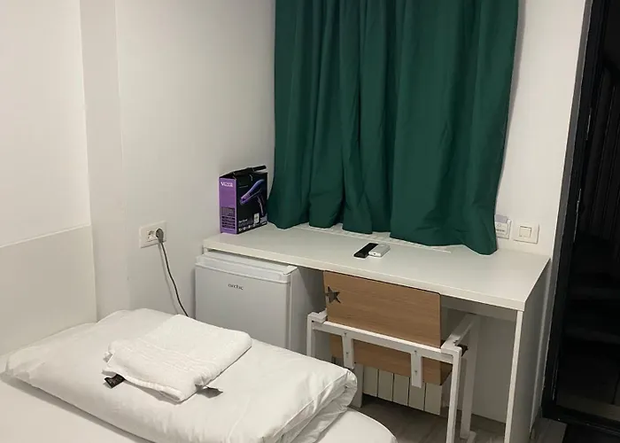 Small Old Town Bukarest